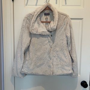 Patagonia Full-Zip Extra Soft Fleece Jacket